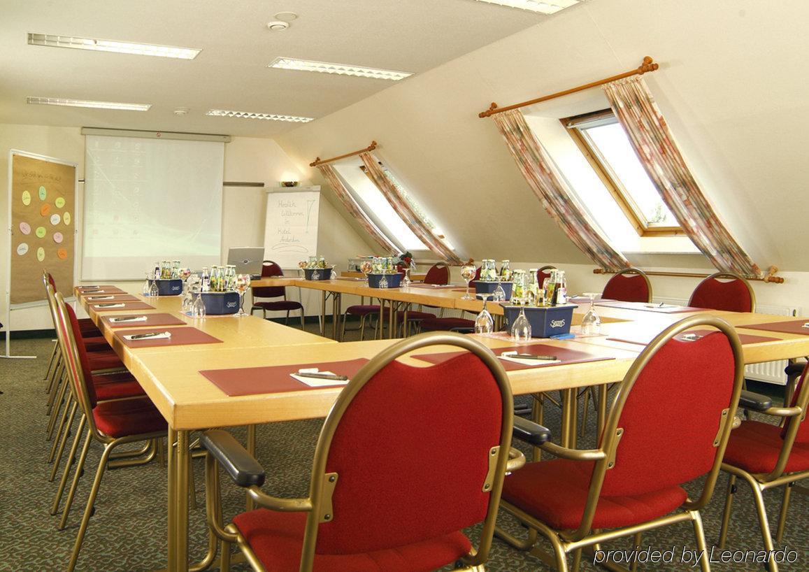 Nordwest-Hotel Amsterdam Bad Zwischenahn Instalações foto
