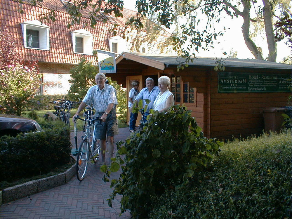 Nordwest-Hotel Amsterdam Bad Zwischenahn Exterior foto