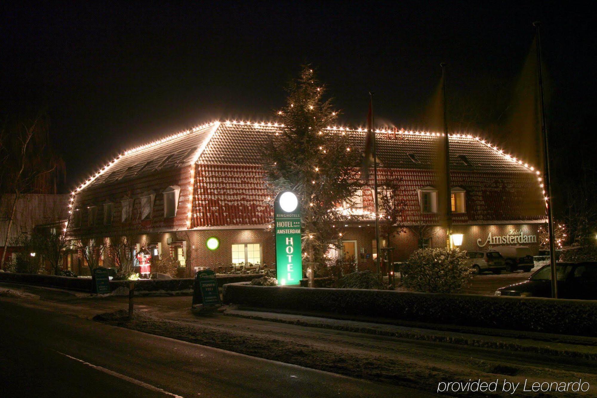 Nordwest-Hotel Amsterdam Bad Zwischenahn Exterior foto