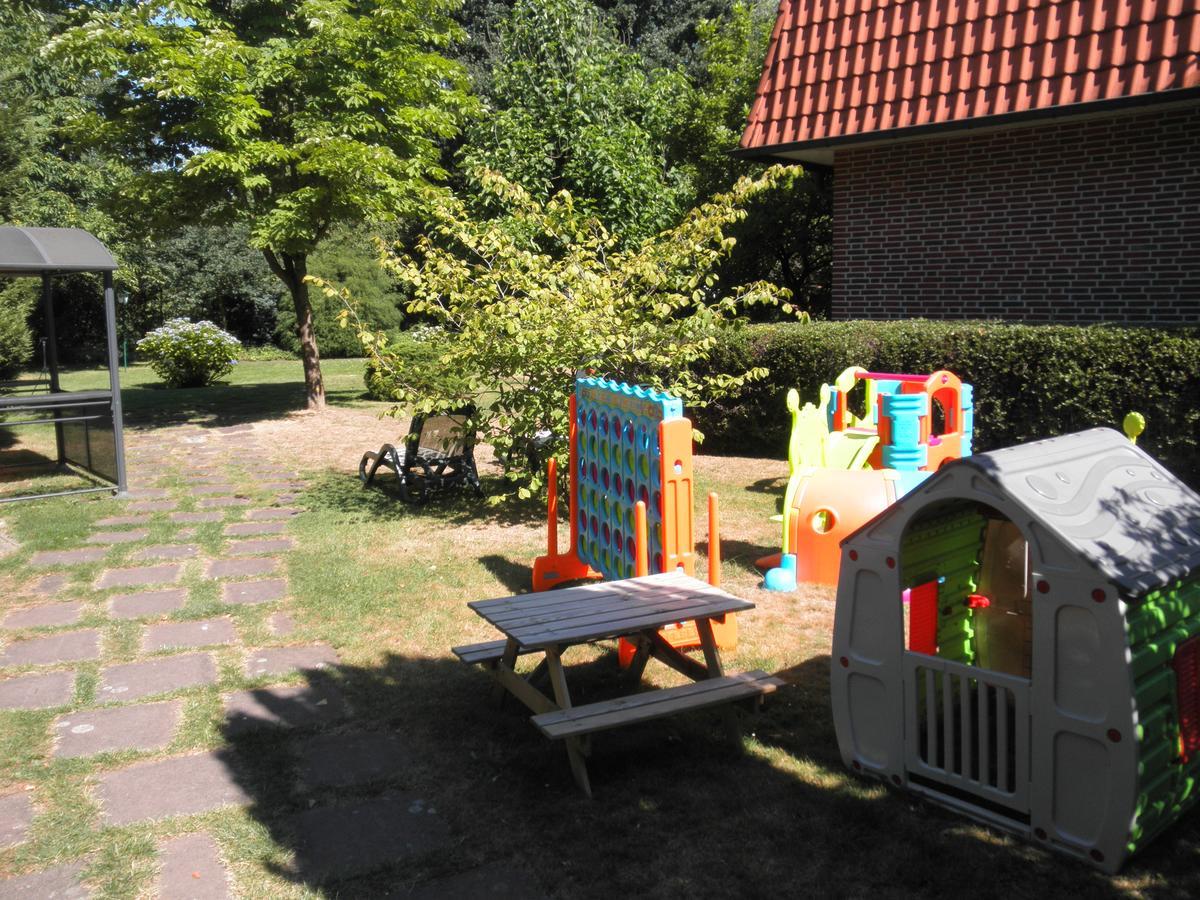 Nordwest-Hotel Amsterdam Bad Zwischenahn Exterior foto